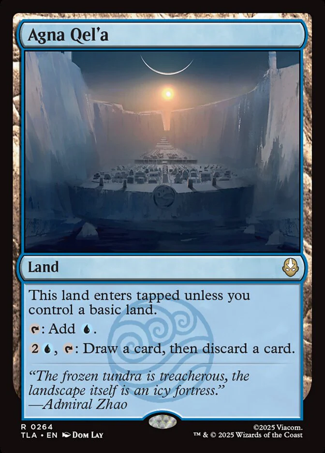 Agna Qel'a (Foil)