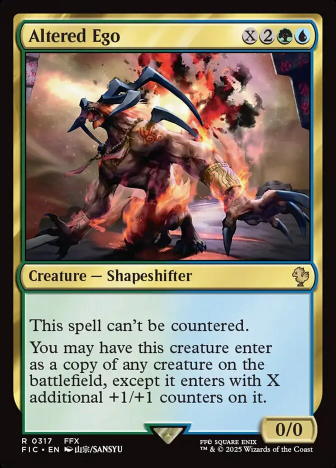 Altered Ego (Foil)