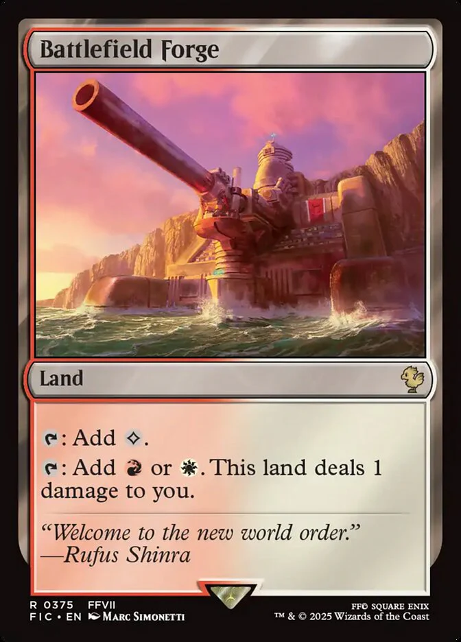 Battlefield Forge (Foil)