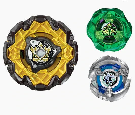 Beyblade X - CX-11 EmperorMight DECK SET - Image 2