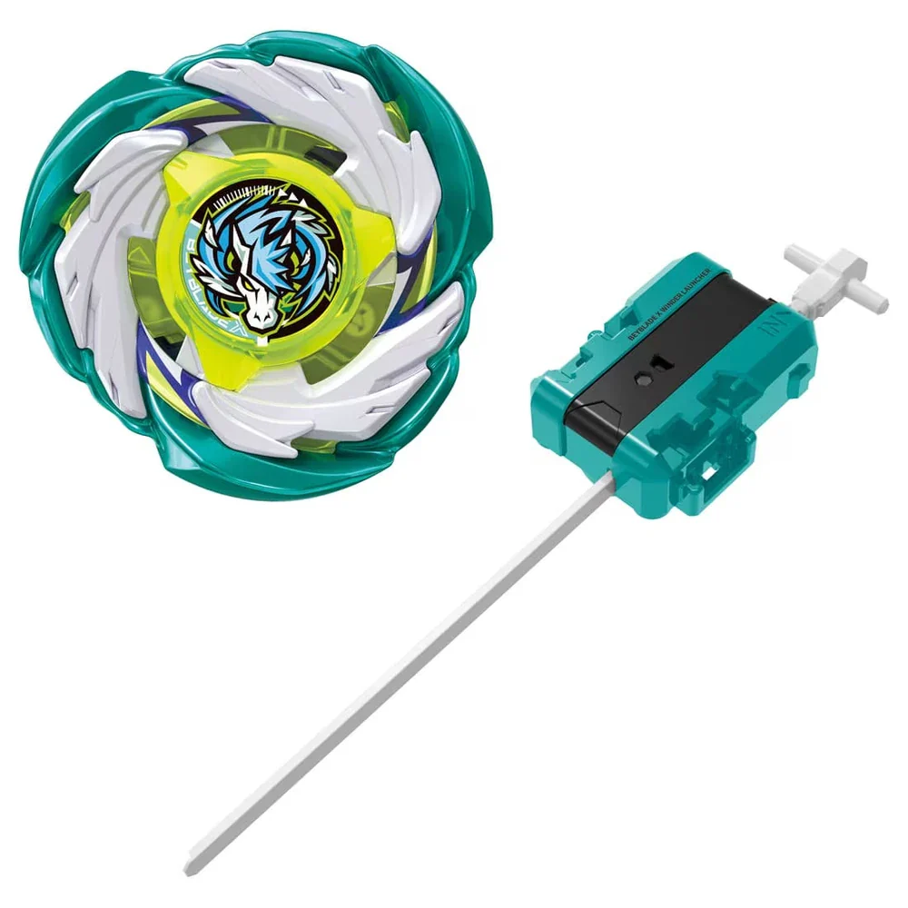 Beyblade X CX-07 Starter Pegasus Blast ATr Takara Tomy - Image 2