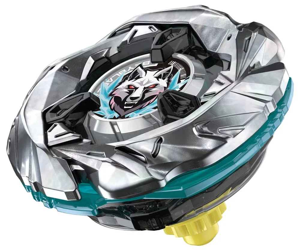 Beyblade X Sterling Wolf 3-80FB UX Starter Hasbro - Image 2