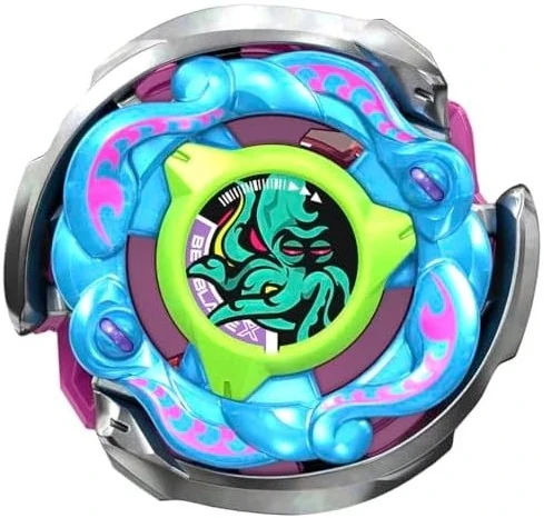 Beyblade X Wriggle Kraken S 3-85O Pack Set Hasbro - Image 2