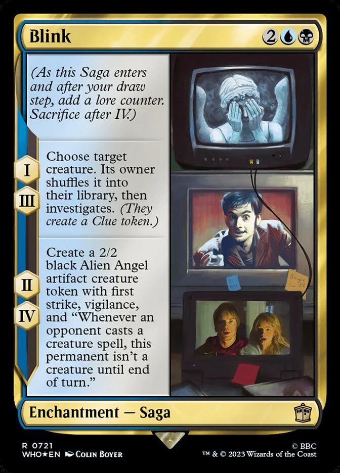 Blink - Surge Foil (Foil)