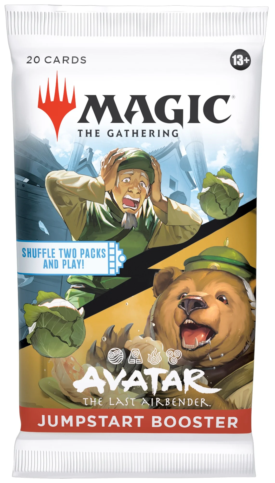 !Booster Pack - Jumpstart Avatar Booster