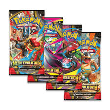 !Booster Pack - Pokemon Mega Evolution