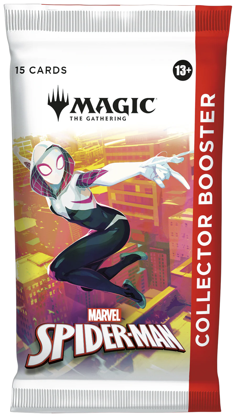 !Booster Pack - Spider-Man Collector Booster