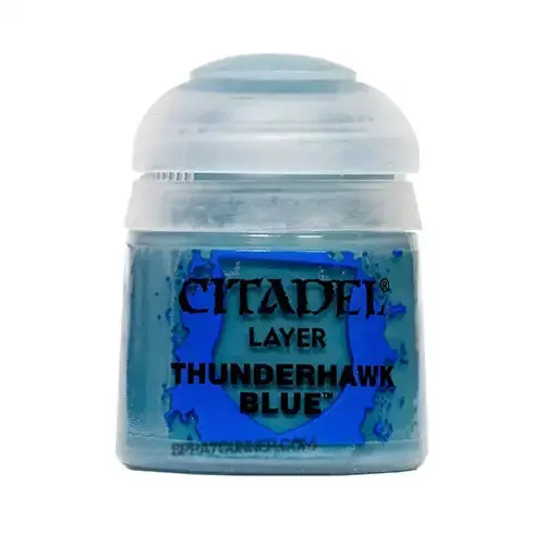 Citadel Layer - Thunderhawk Blue - #22-53
