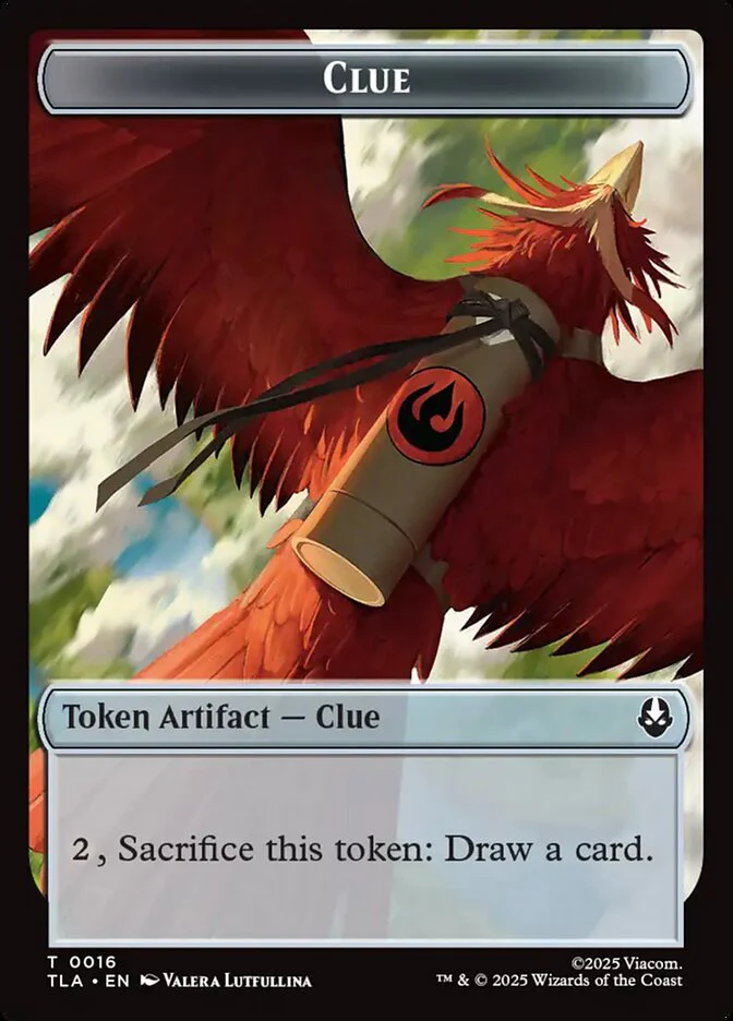 Clue (Foil)