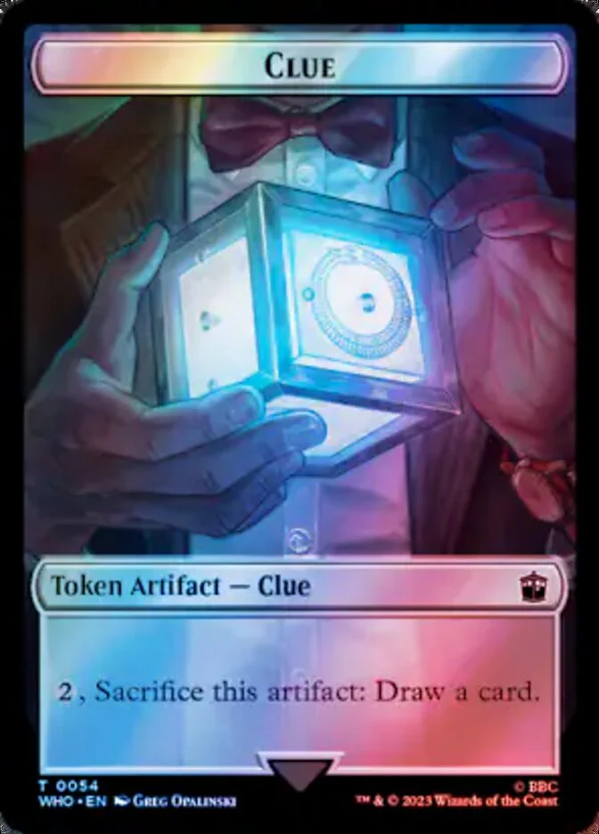 Clue - Surge Foil (Foil)