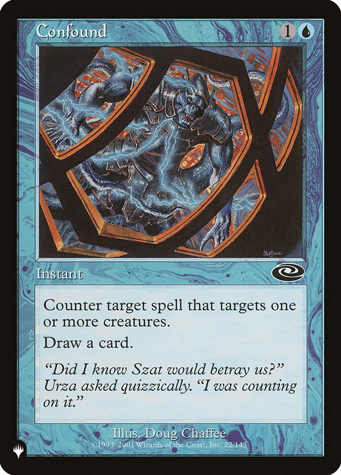 Confound - Retro Frame