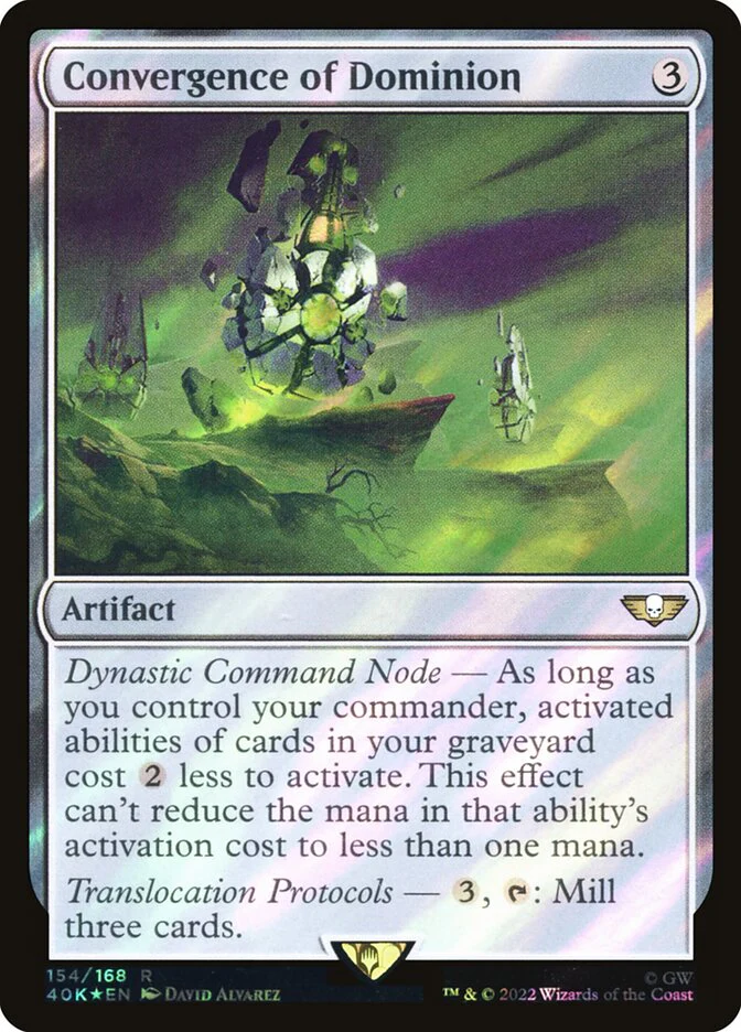 Convergence of Dominion - Surge Foil (Foil)