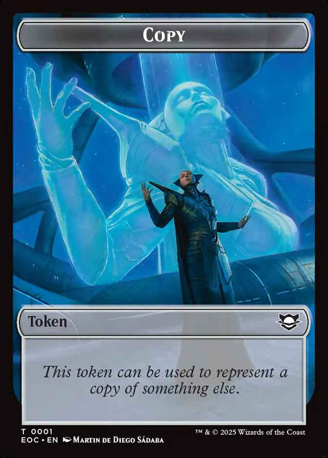 Copy (Foil)
