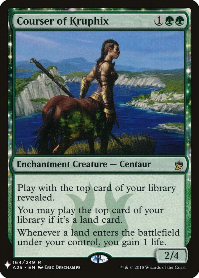 Courser of Kruphix - Enchantment