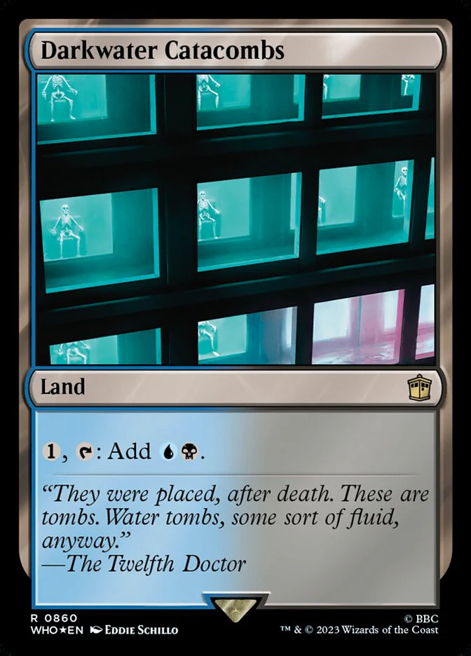 Darkwater Catacombs - Surge Foil (Foil)
