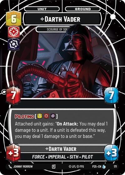 Darth Vader - Scourge of Squadrons