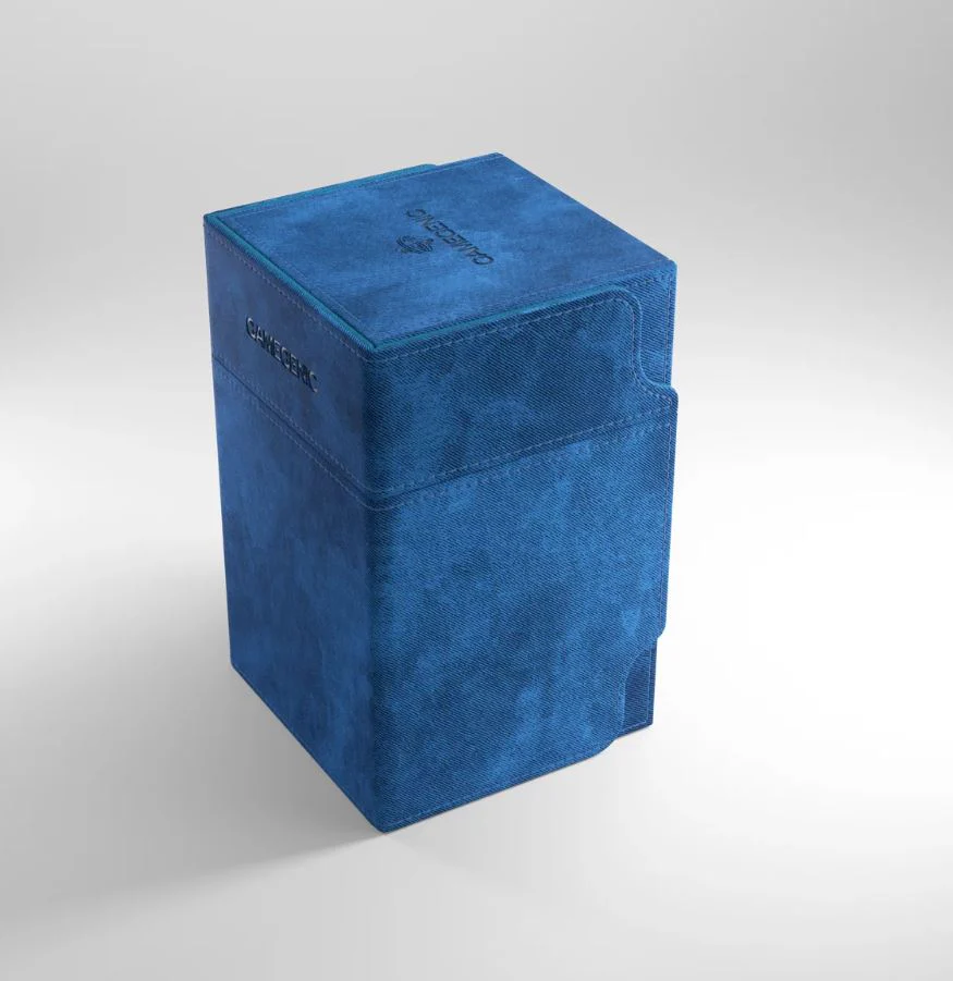 Deck Box: Watchtower XL: Blue (100ct)