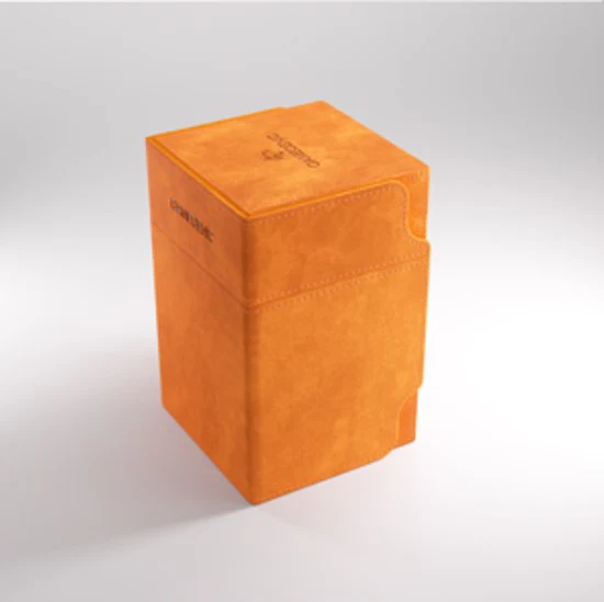 Deck Box: Watchtower XL: Orange (100ct)