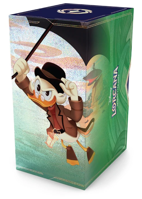 Disney Lorcana - Scrooge Mcduck Gift Set
