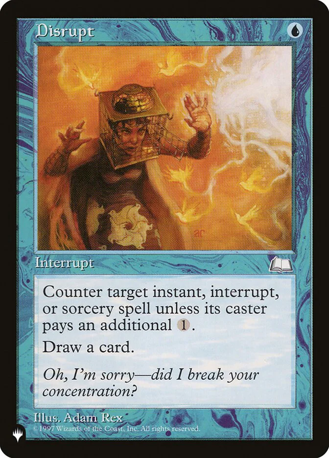 Disrupt - Retro Frame