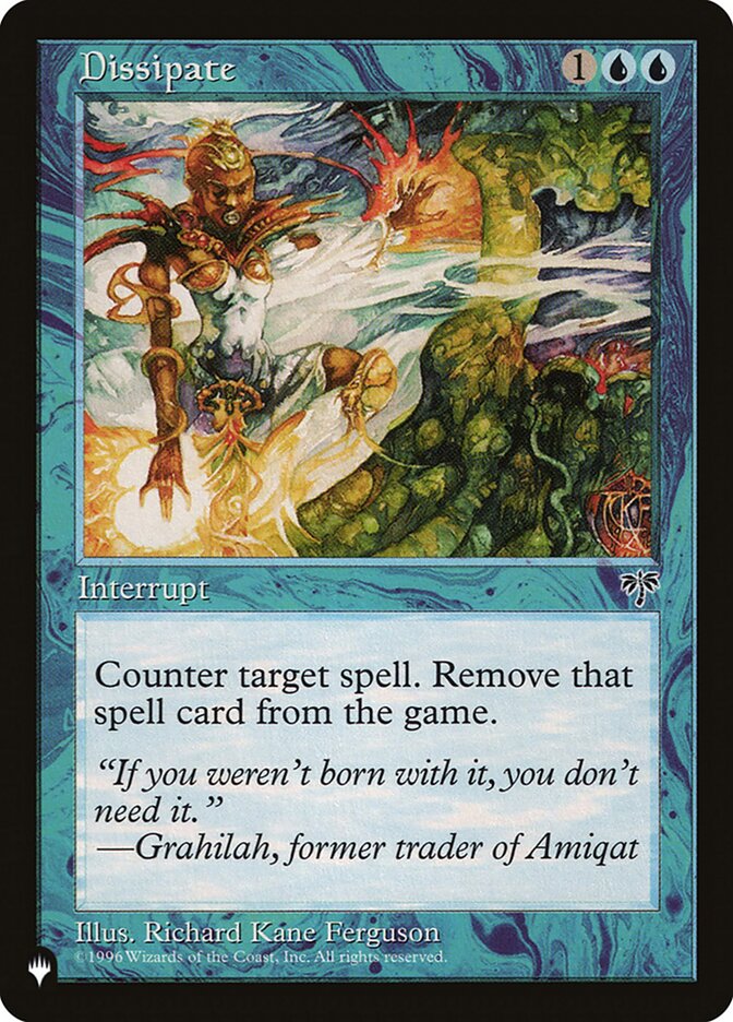 Dissipate - Retro Frame