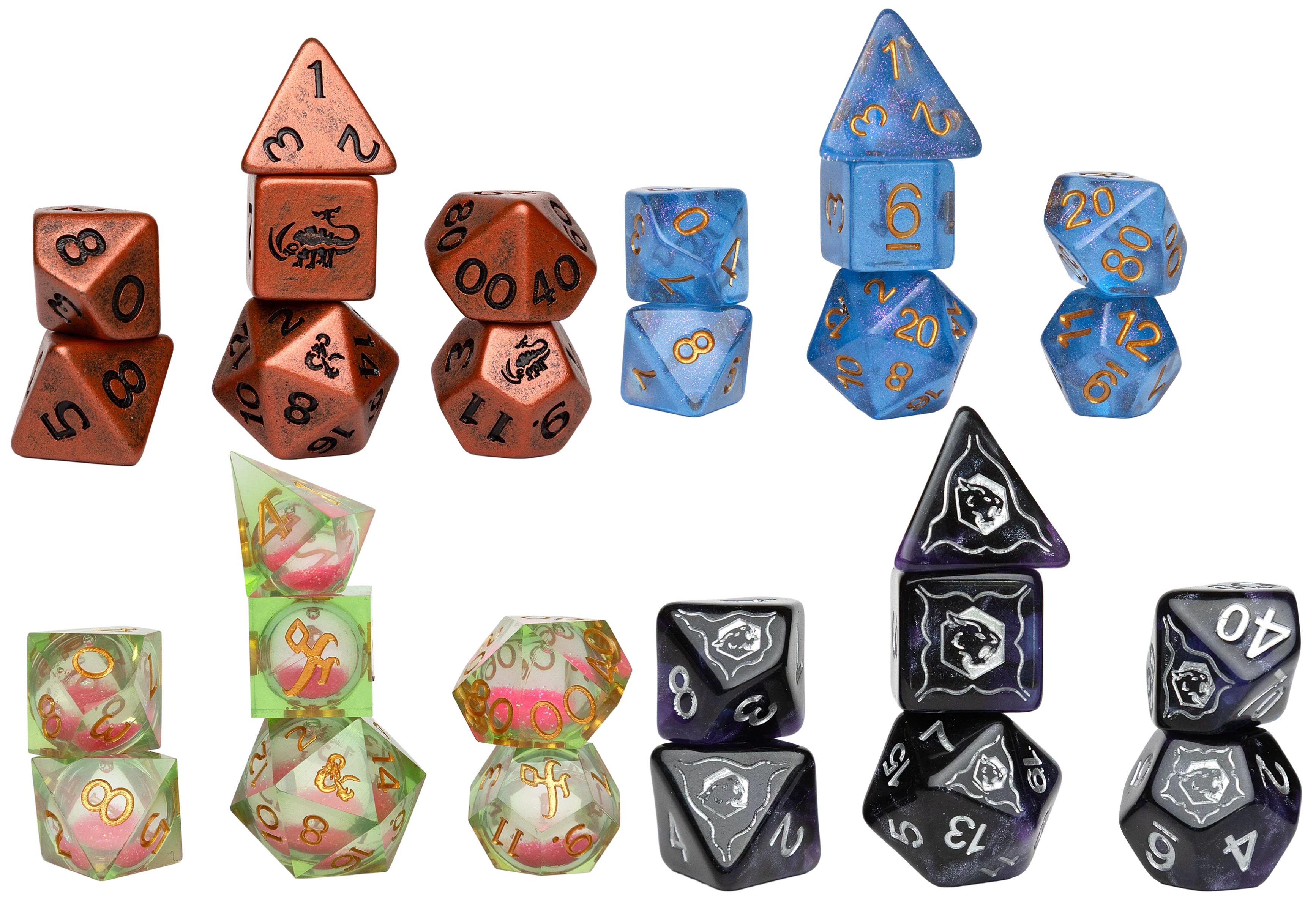 DND UNDERMOUNTAIN TREASURE PACKS - Image 3