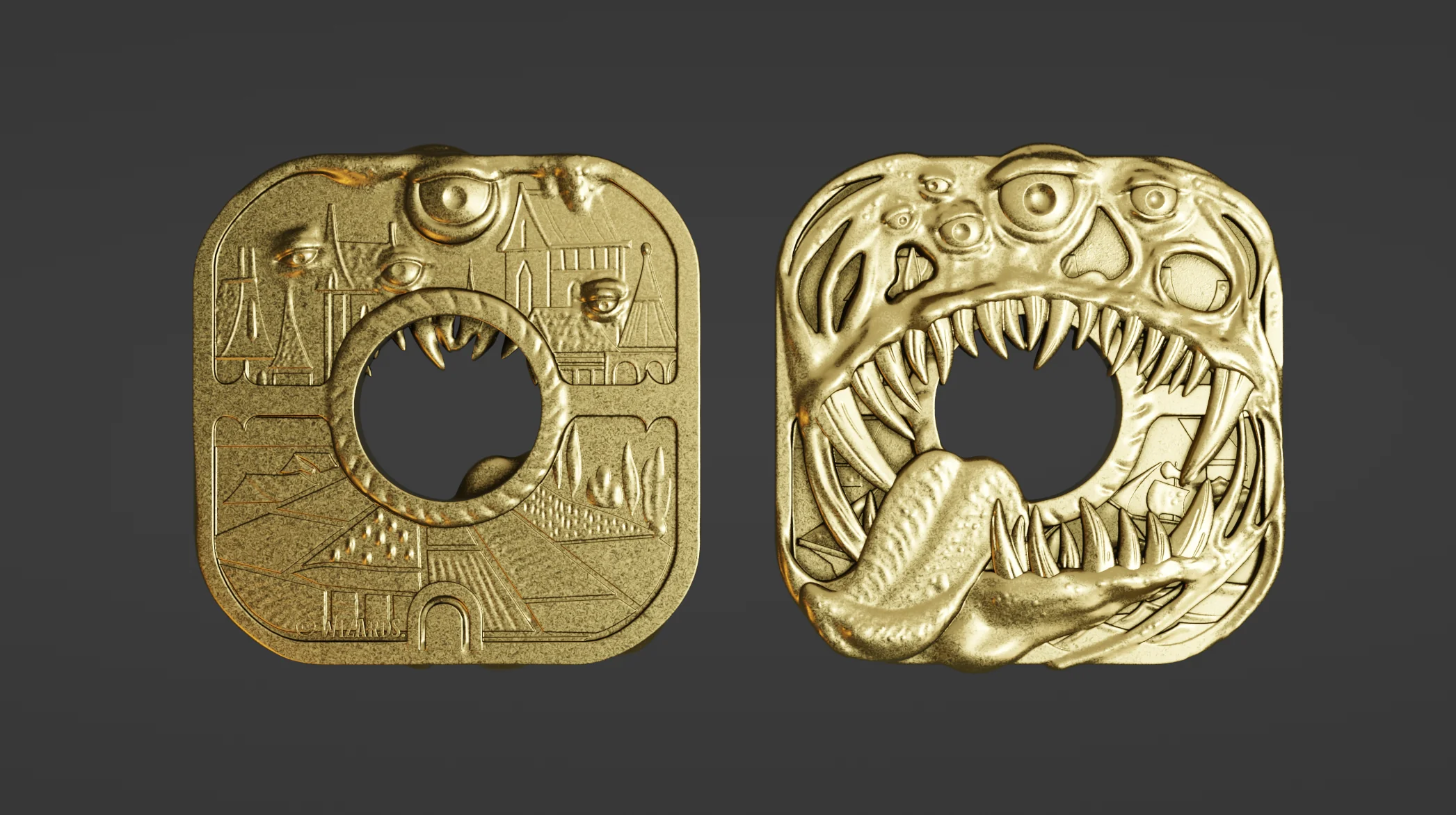 DND UNDERMOUNTAIN TREASURE PACKS - Image 4