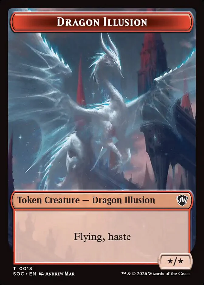 Dragon Illusion (Foil)