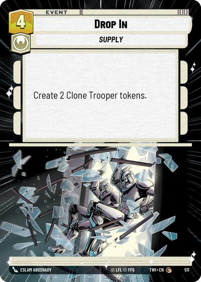 Drop In  (Hyperspace)