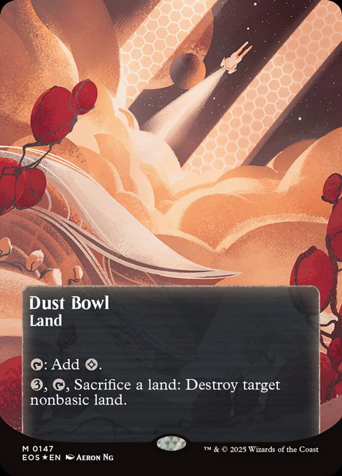 Dust Bowl (Foil)