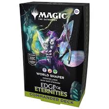 Edge of Eternities Commander Deck - World Shaper