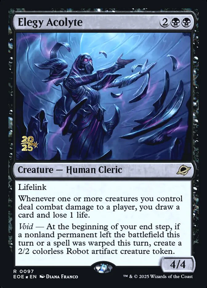 Elegy Acolyte (Foil)