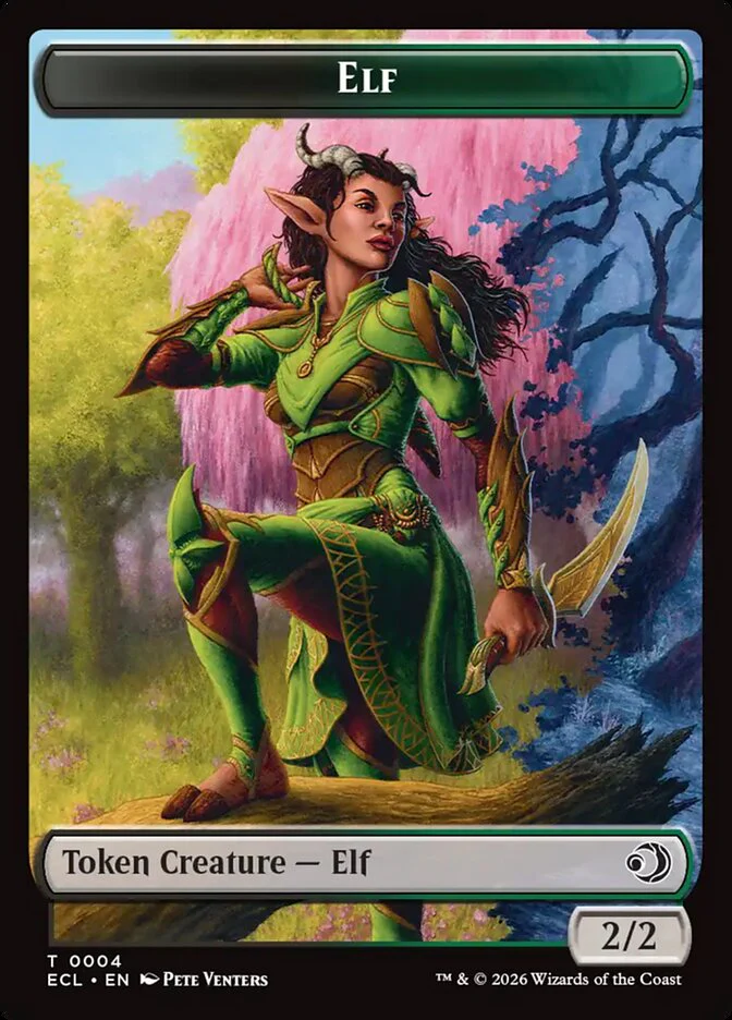 Elf (Foil)