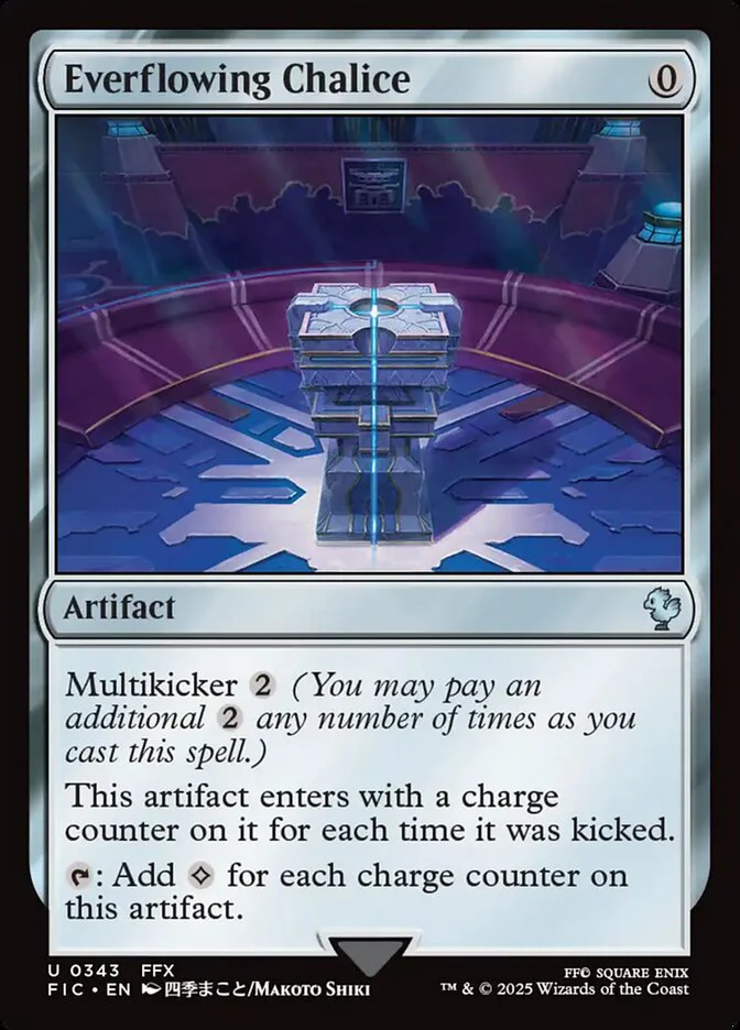 Everflowing Chalice (Foil)