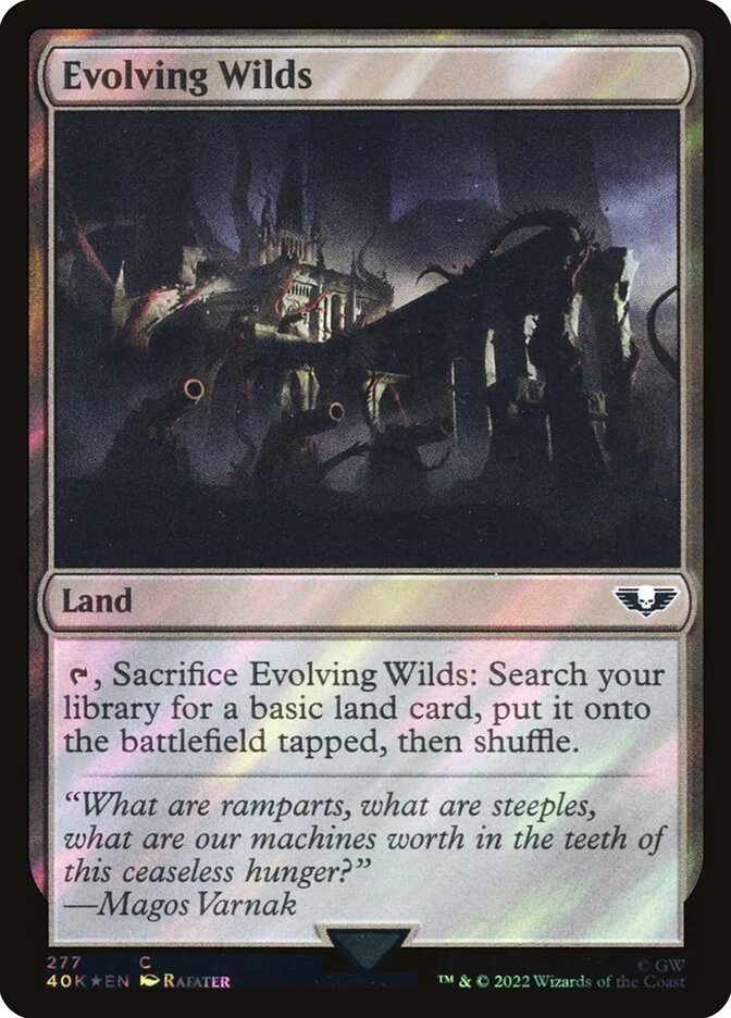 Evolving Wilds - Surge Foil (Foil)