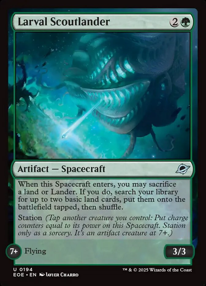 Exploration Craft