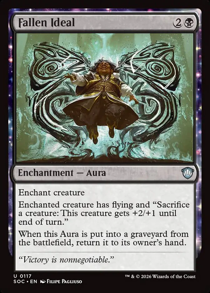 Fallen Ideal - Enchantment