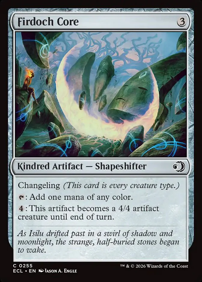 Firdoch Core (Foil)
