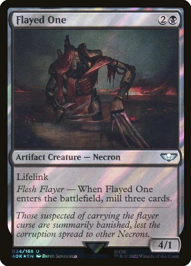 Flayed One - Surge Foil (Foil)