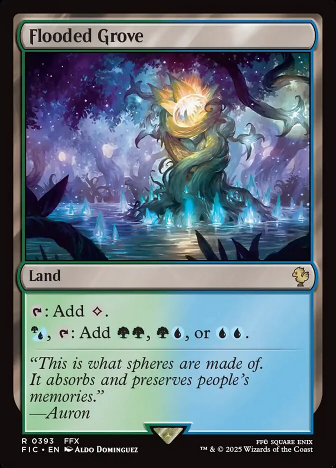 Flooded Grove (Foil)