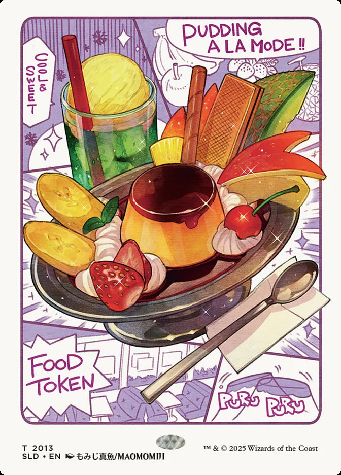 Food (Foil)