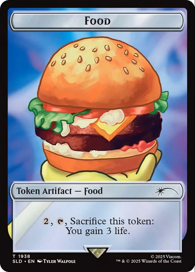 Food (Foil)