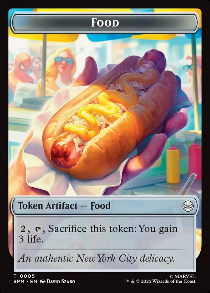 Food (Foil)
