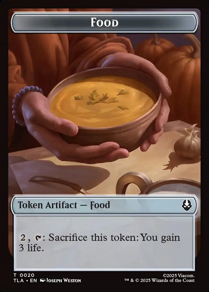 Food (Foil)