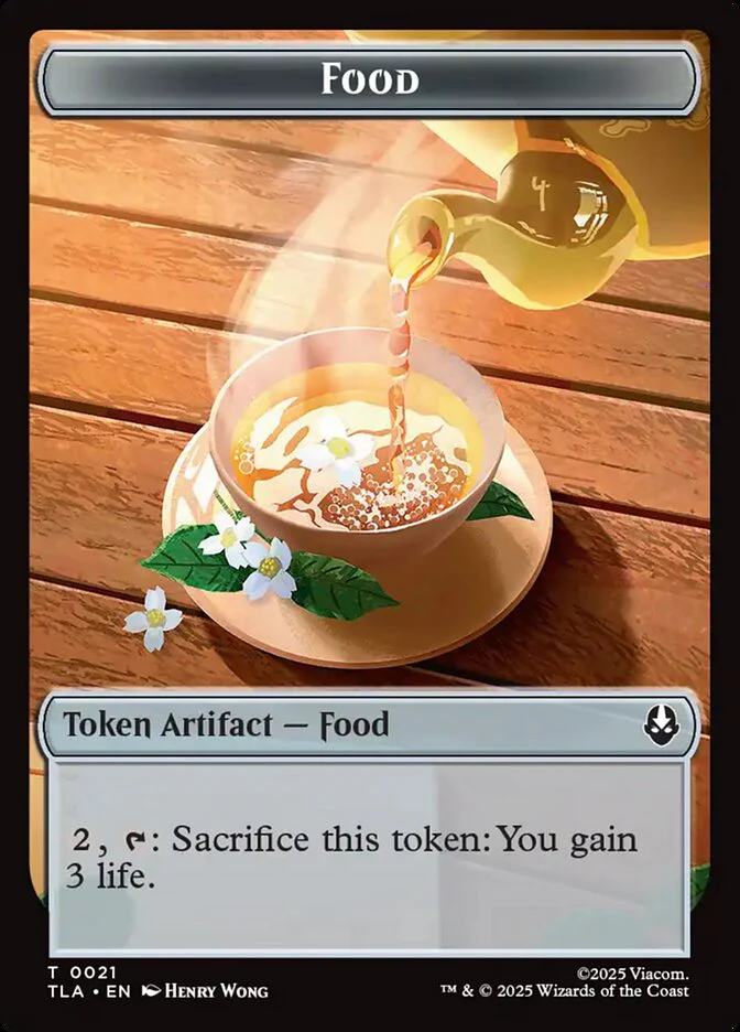 Food (Foil)