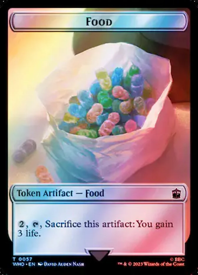 Food - Surge Foil (Foil)
