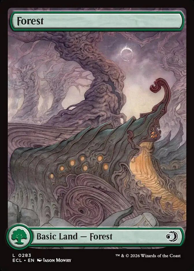 Forest - Full Art