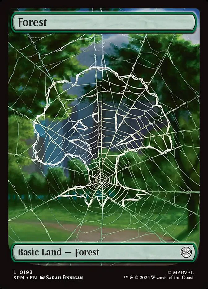 Forest - Full Art - Fullart (Foil)