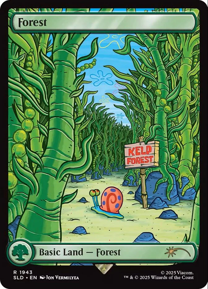 Forest - Full Art