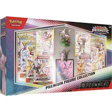 Pokémon -  Premium Figurine Collection - Prismatic Evolution - FR